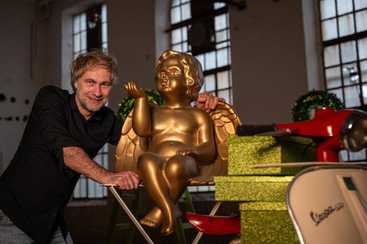 Ihr Zeitgestalter Carsten Bolz